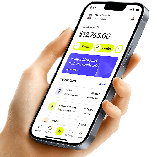 App Mockup